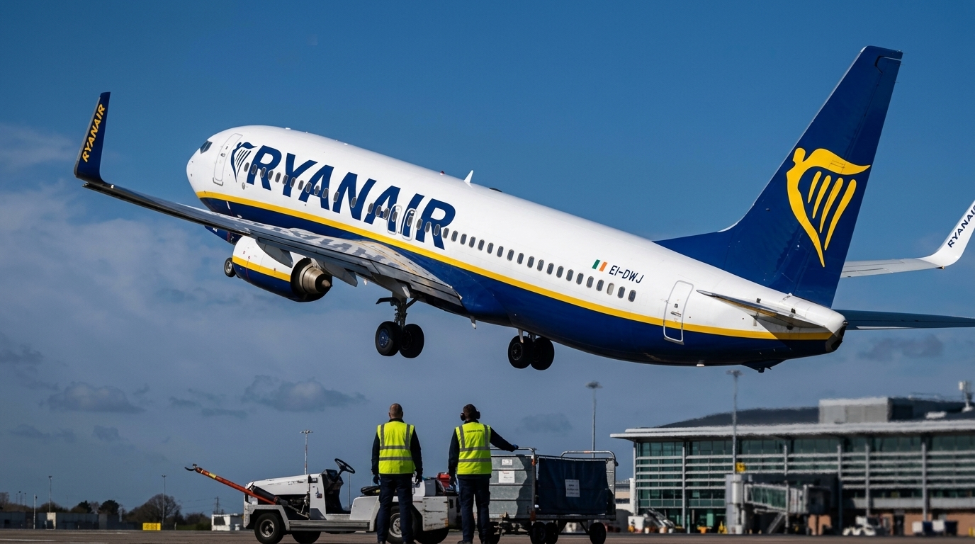 Ryanair: Υπό έρευνα για τις χρεώσεις θέσεων σε γονείς και παιδιά – Το τέλος της «αλγοριθμικής ομηρίας»;