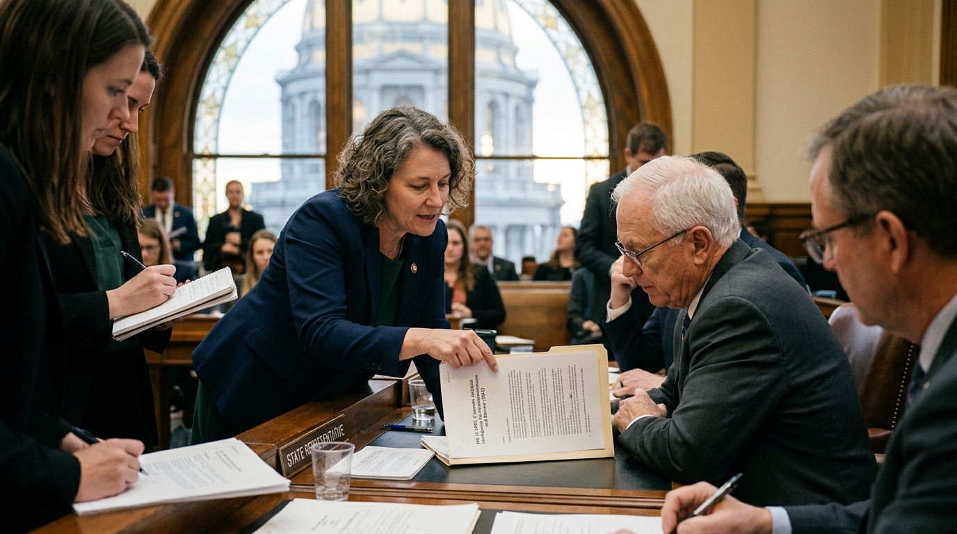 Colorado Reevaluates Landmark AI Law: A Critical Turning Point for Tech Regulation