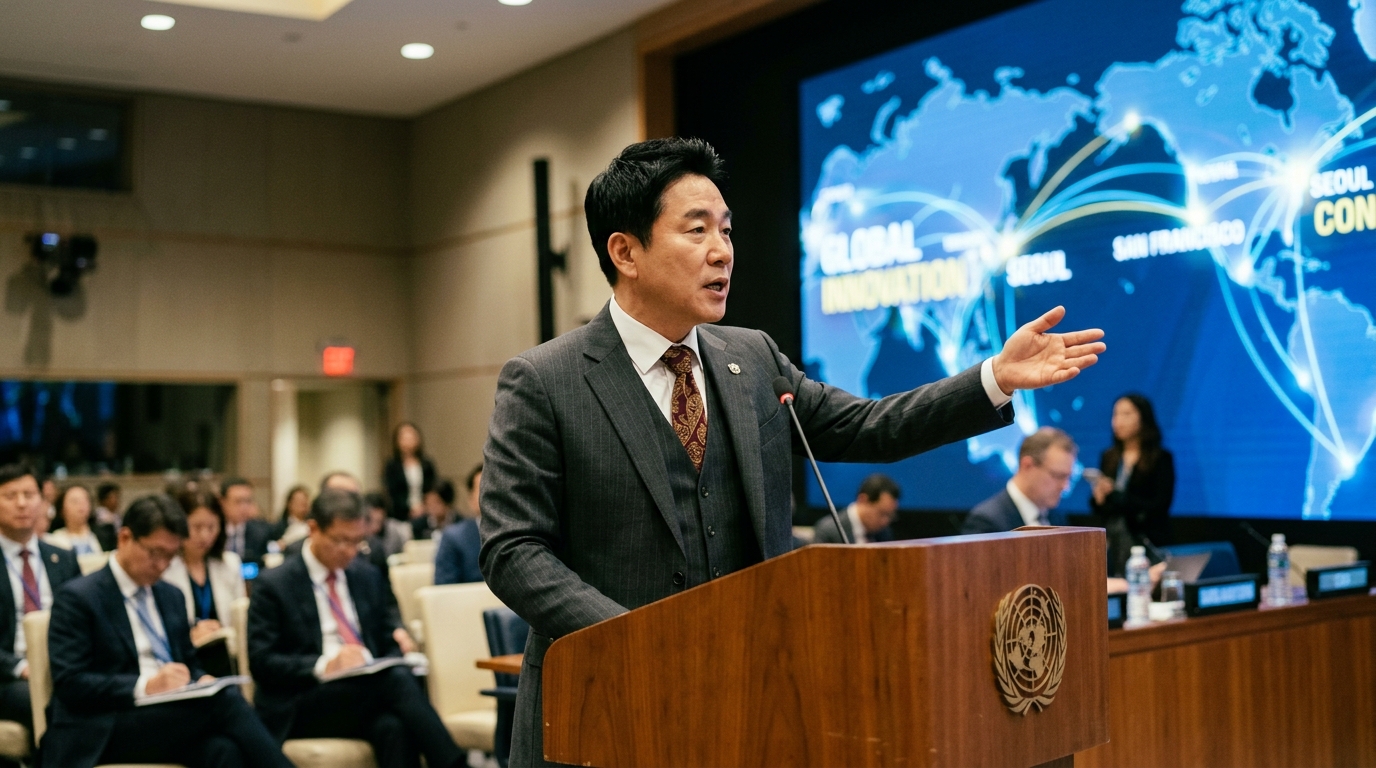 South Korea’s Strategic Gambit: A Multi-Billion Dollar Blueprint for Tech Hegemony in the AI Era