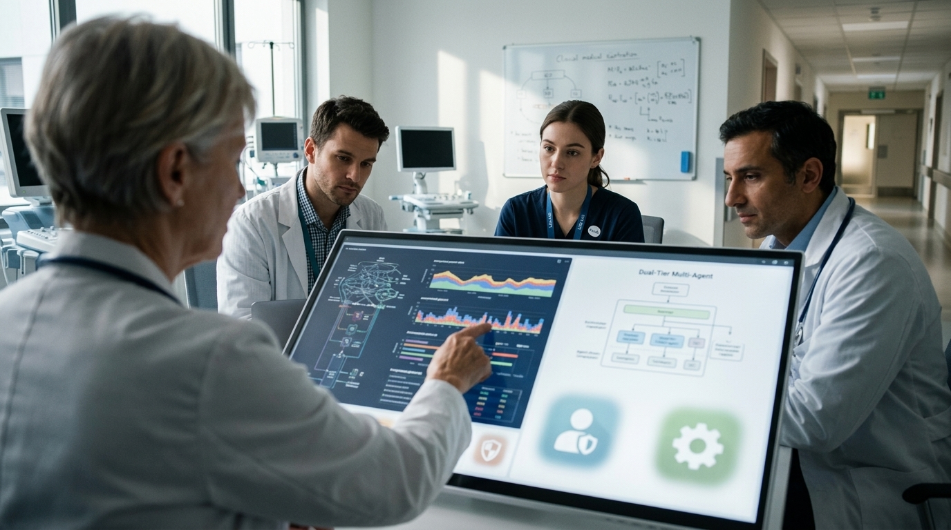 OncoAgent: A Dual-Tier Multi-Agent Framework for Privacy-Preserving Oncology Clinical Decision Support