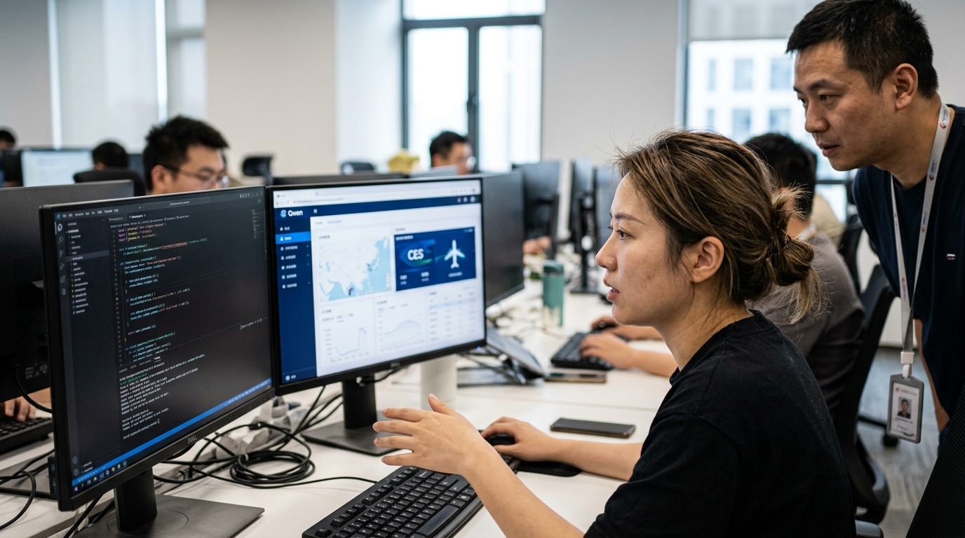 Alibaba Unlocks Qwen Ecosystem: The Strategic Alliance with China Eastern Airlines and the Future of Enterprise AI