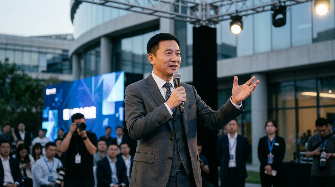 Moonshot AI corporate restructuring for its upcoming Hong Kong IPO.