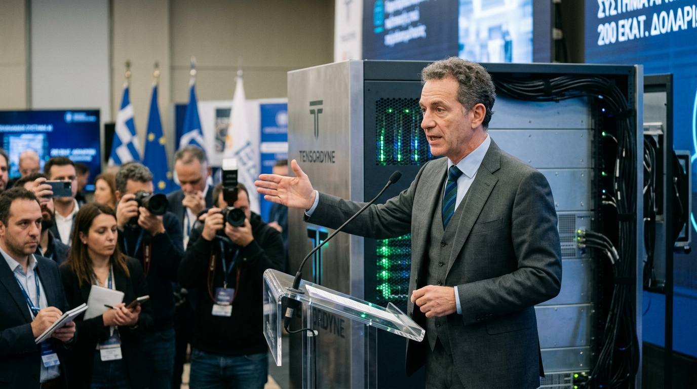 Tensordyne’s $200 Million Gambit: Challenging Nvidia’s Silicon Hegemony