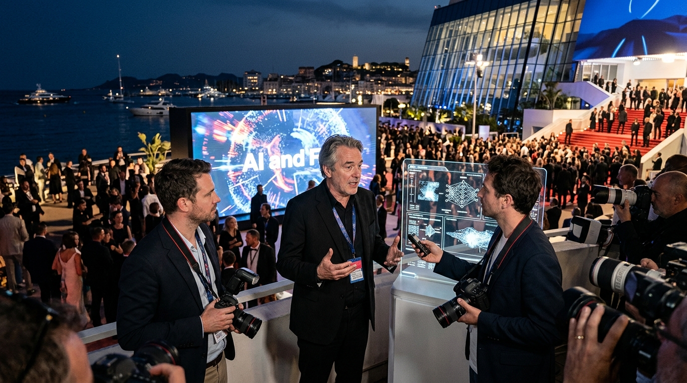 Cannes Film Festival 2026: AI Dominates the Croisette — The End of Cinema as We Know It?