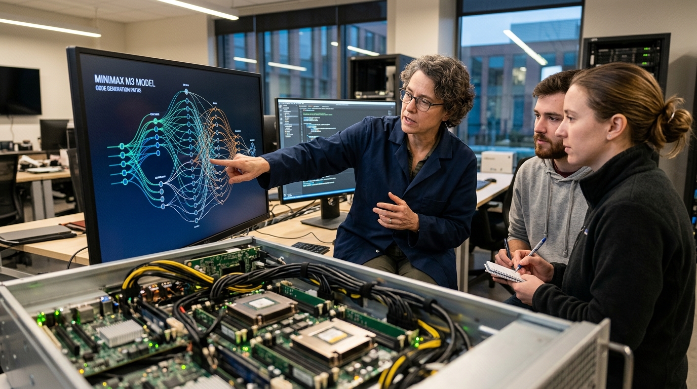 MiniMax M3: A New Frontier in Open-Weight Coding or Just Benchmark Theater?