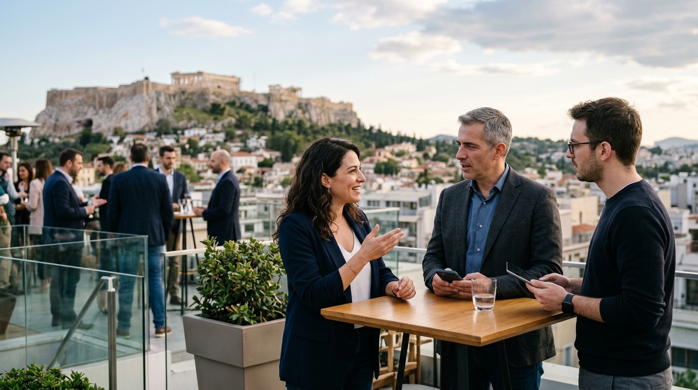 AI Boom: Το «Παράθυρο Ευκαιρίας» για τις Startups και η Στρατηγική των Μεγάλων Επενδυτών