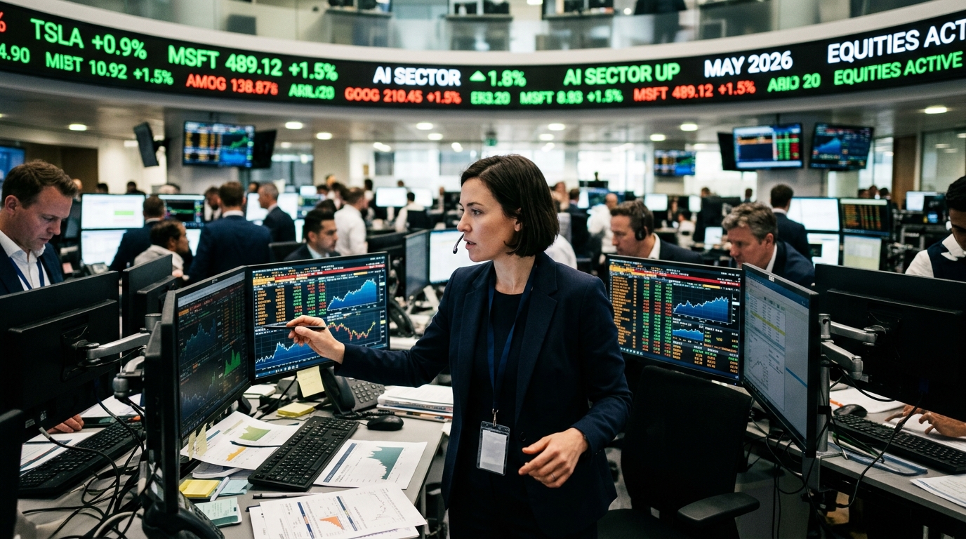 The Premier AI Stocks to Research: Navigating the Market Landscape in May 2026