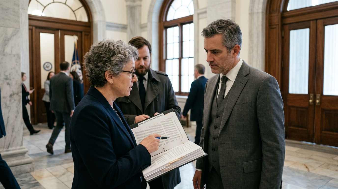 AI in the Dock: The Battle for Legal Privilege and the Crowell & Moring Tracker