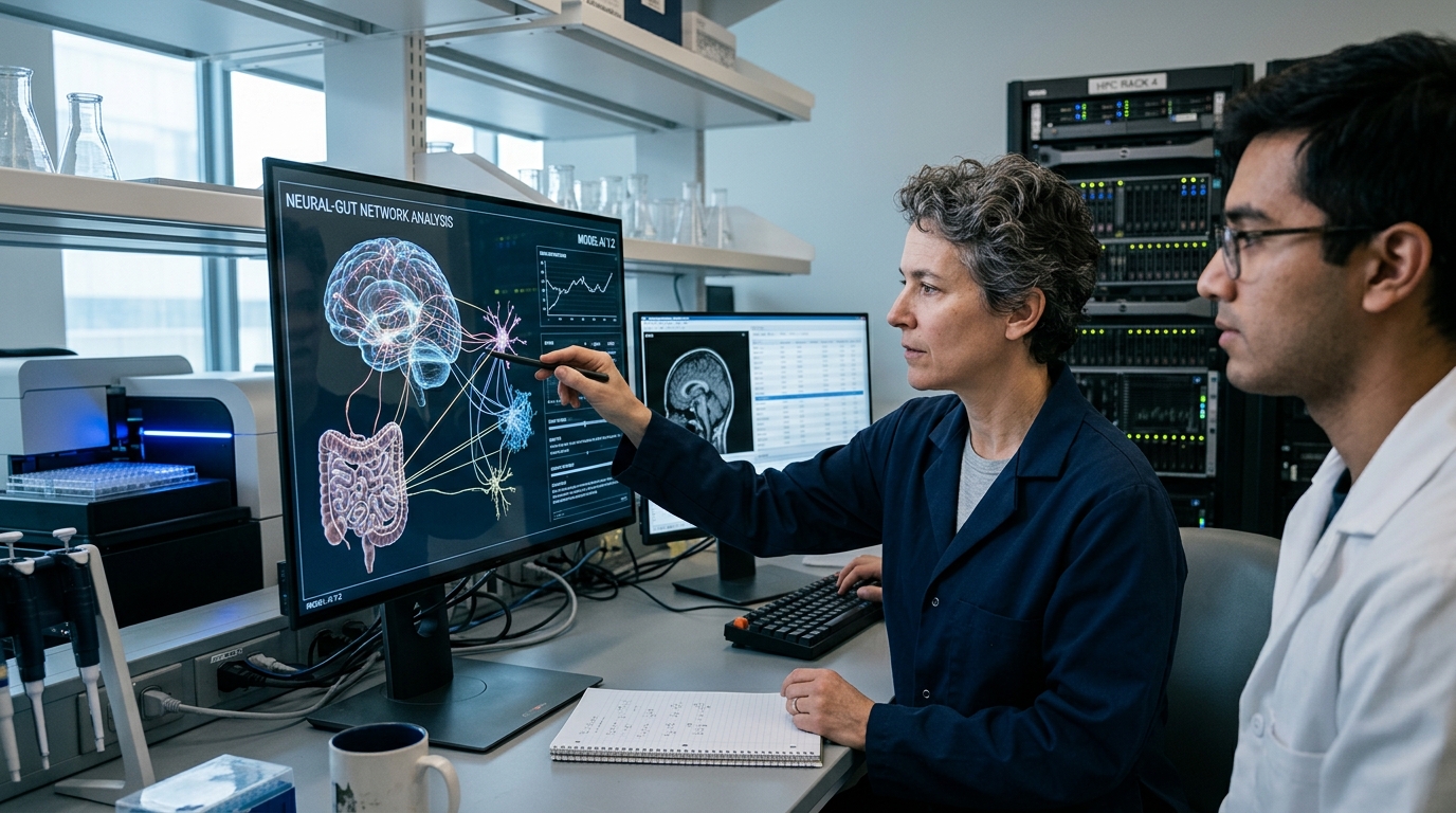 AI and the Brain-Gut Axis: A New Era in Irritable Bowel Syndrome Treatment