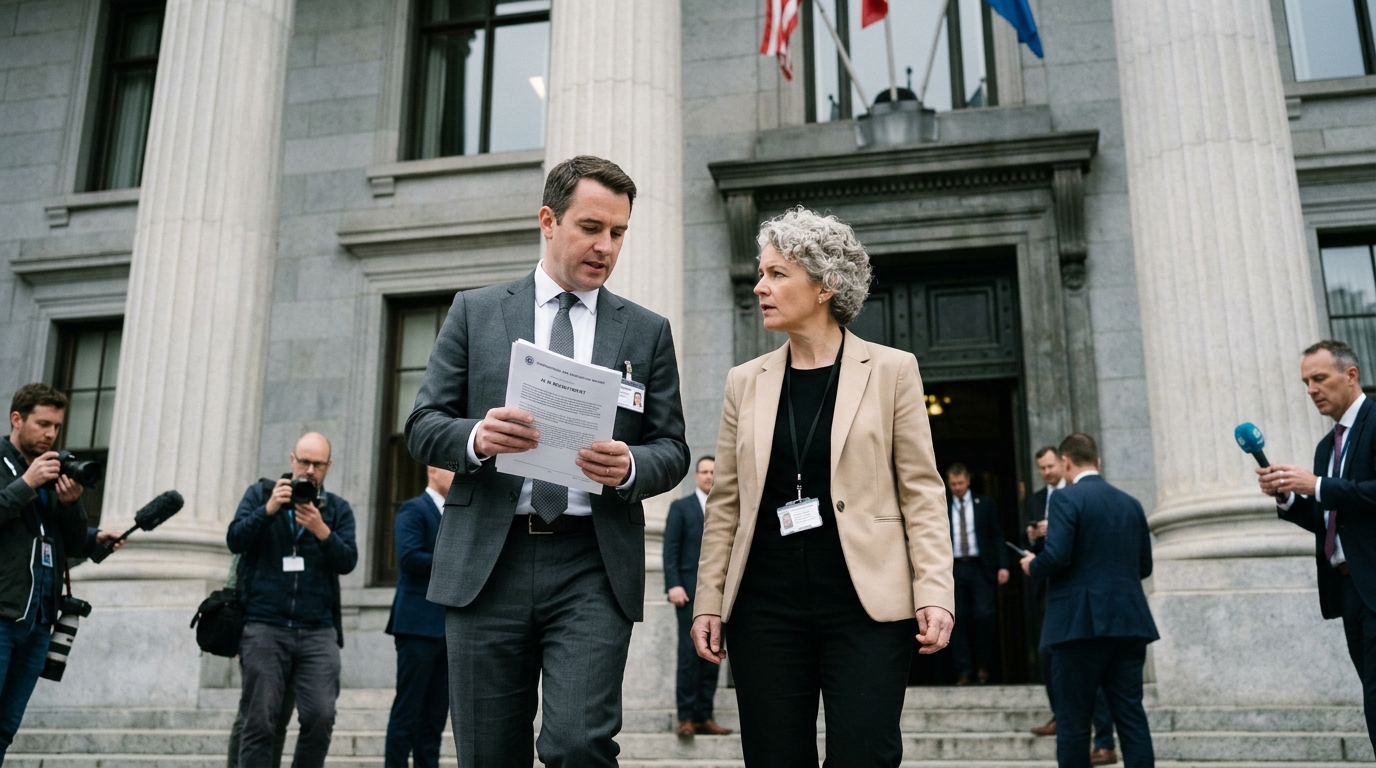 AI in Recruitment: IBA Report Sounds the Alarm Over Legal Pitfalls and Algorithmic Bias