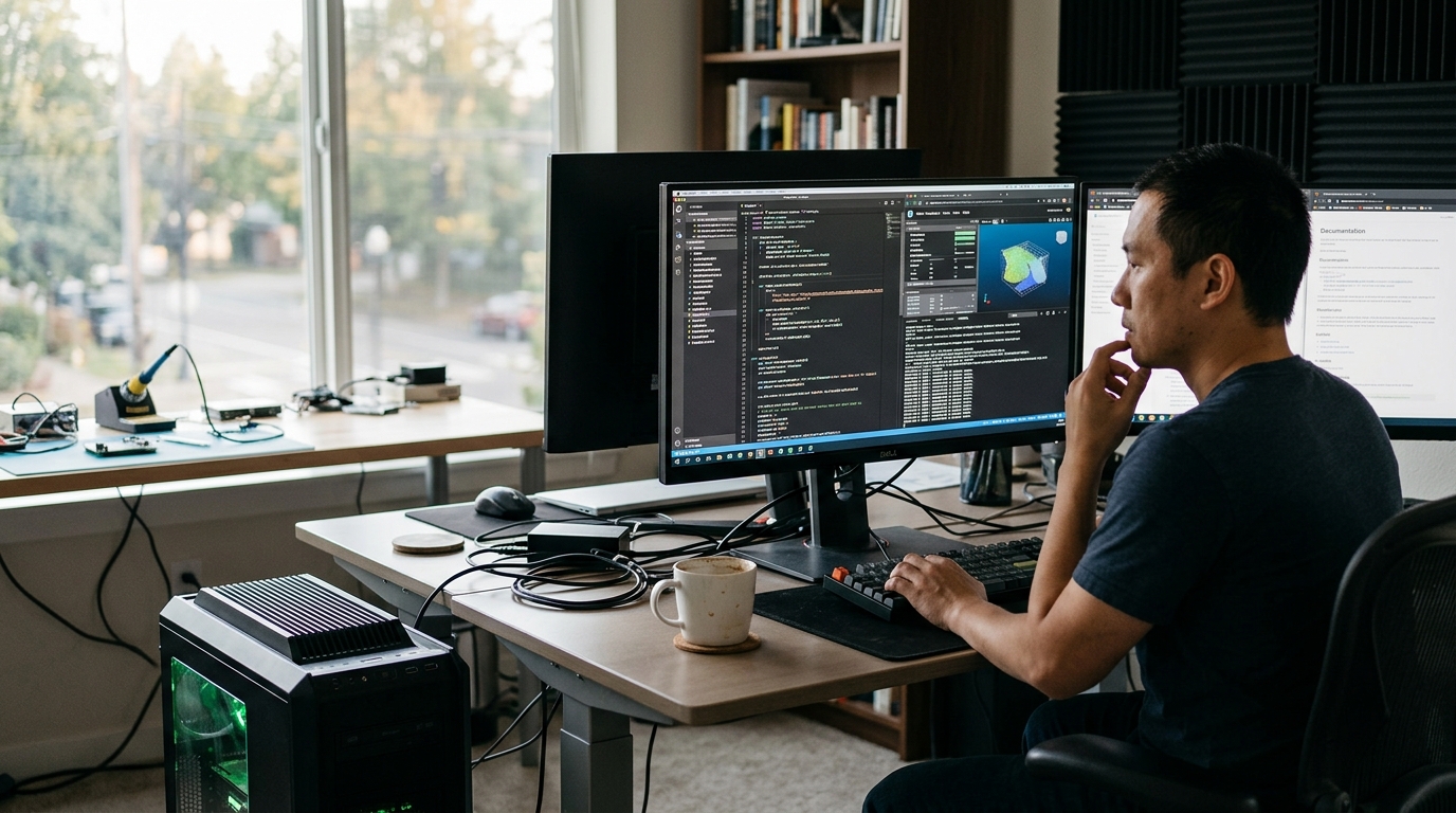 Nvidia's Local Leap: Bringing the Power of the Data Center to the Desktop
