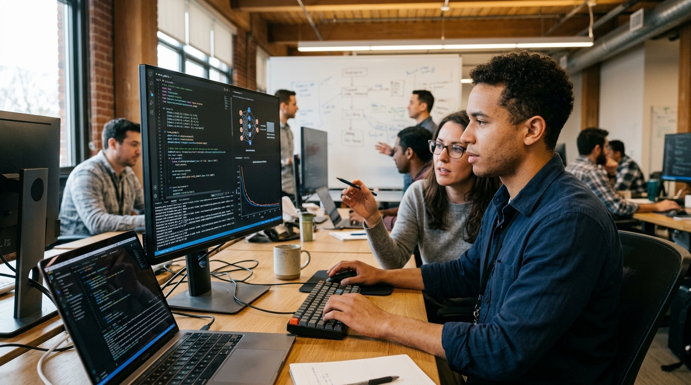 The Immersion Imperative: How to Cultivate an AI-First Workforce through Strategic Training