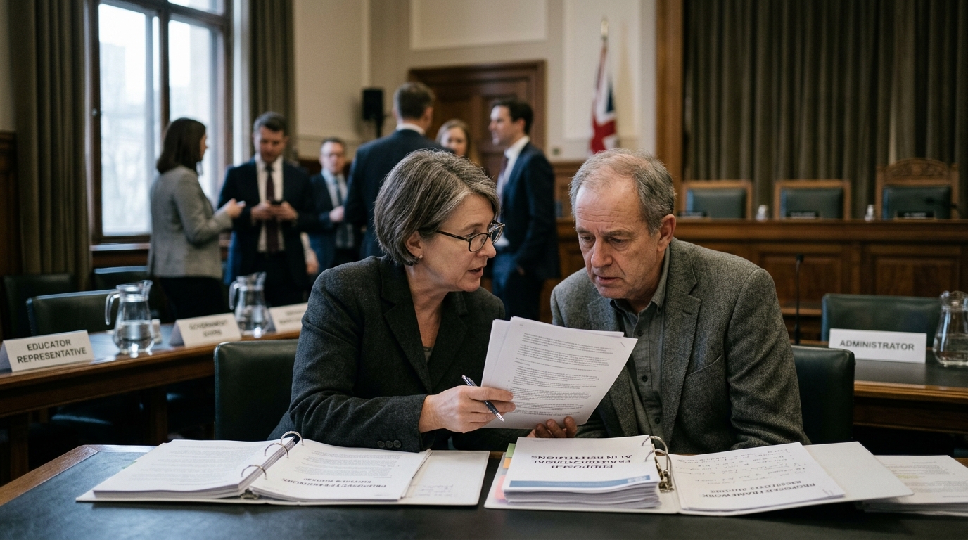 Η Σιωπή των Ιθυνόντων: Οι Εκπαιδευτικοί Καταγγέλλουν την Έλλειψη Καθοδήγησης για την Τεχνητή Νοημοσύνη