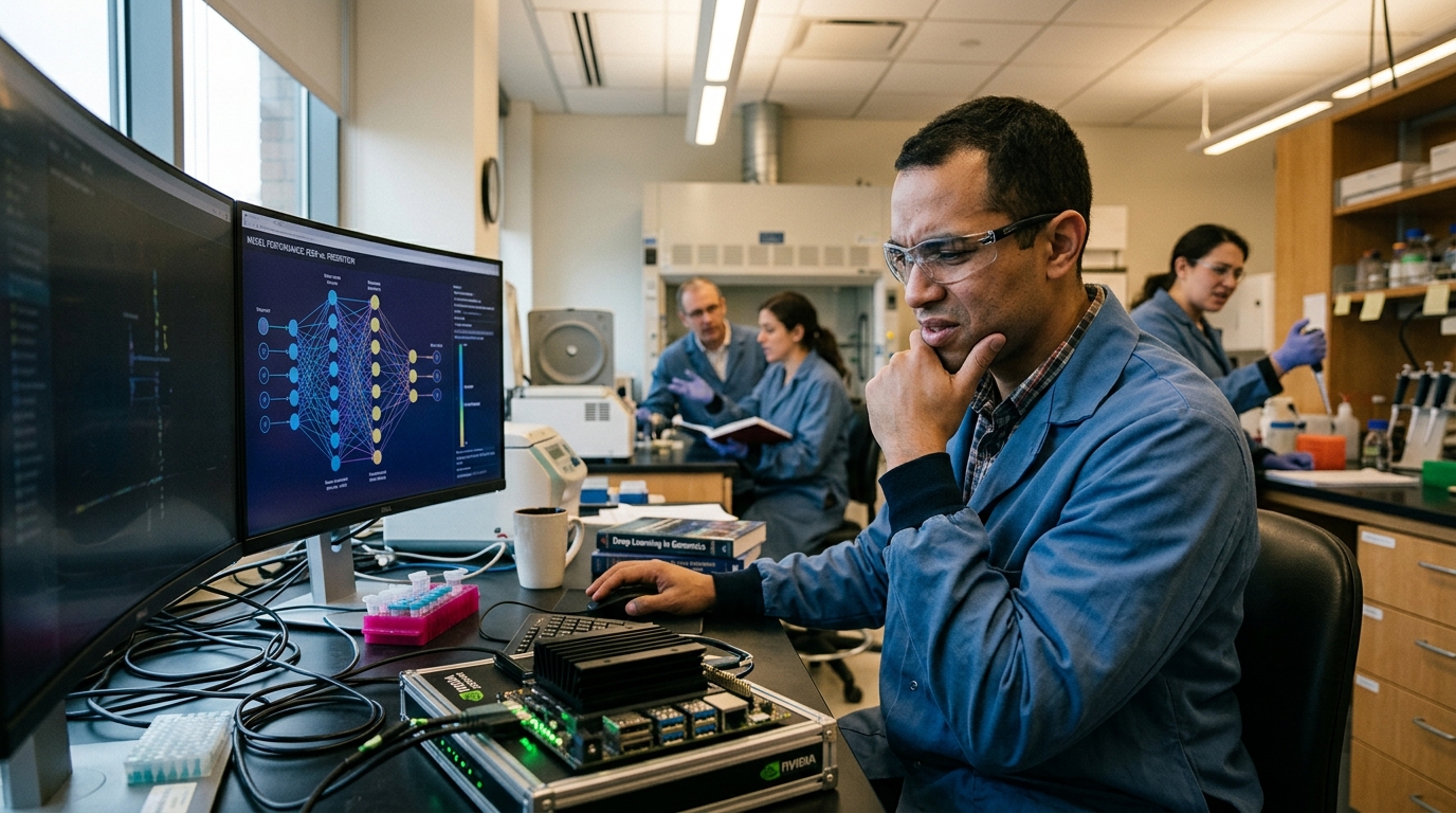 The Trust Crisis in the Lab: Why Scientists are Turning to AI Over Human Peers
