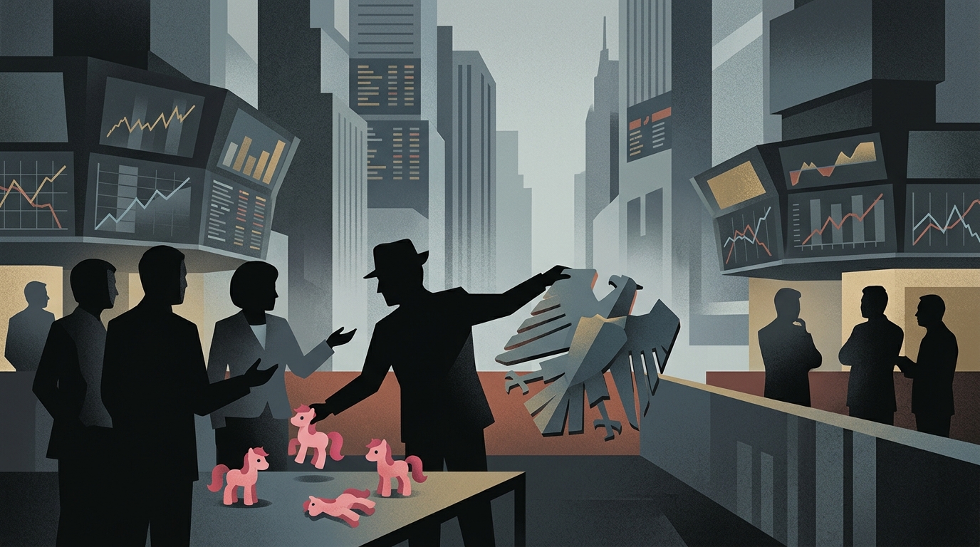 Trade War 2.0: Europe Abandons 'Pink Ponies' and Adopts the Trump Playbook Against China
