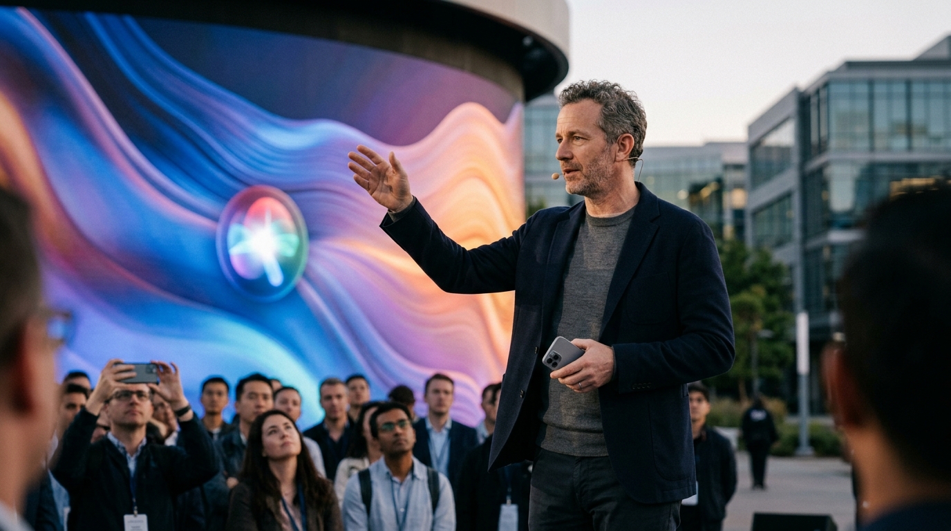 The New Siri and Apple's AI Gambit: Can Intelligence Revive the iPhone Era?