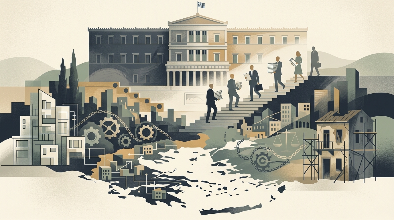 The Housing Crisis: Deconstructing Greece's €7 Billion National Strategy – Solution or Stopgap?