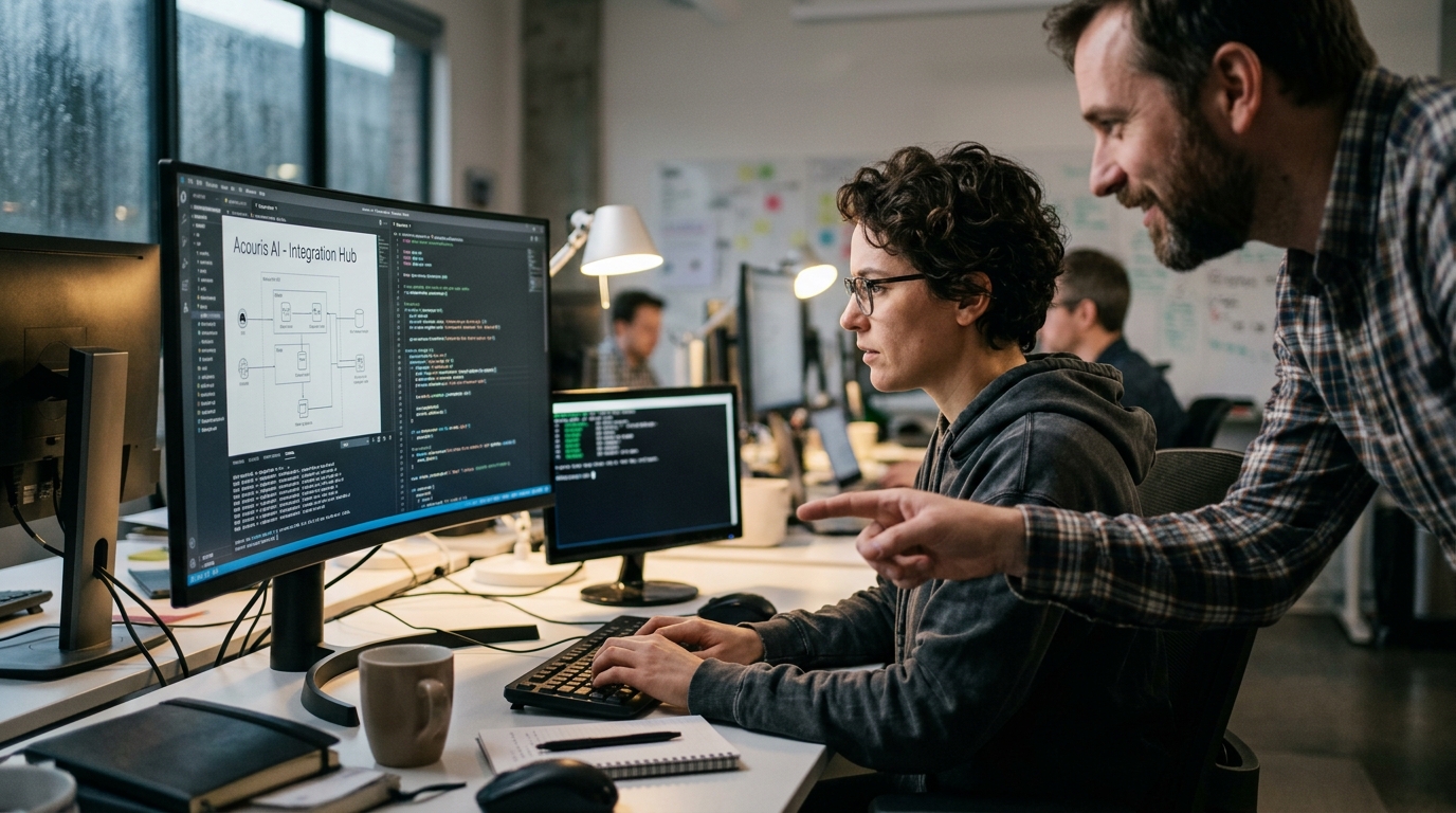 Η Επανάσταση της Ακρίβειας: Πώς ο AI Assistant της Accuris Αναδιαμορφώνει την Μηχανική