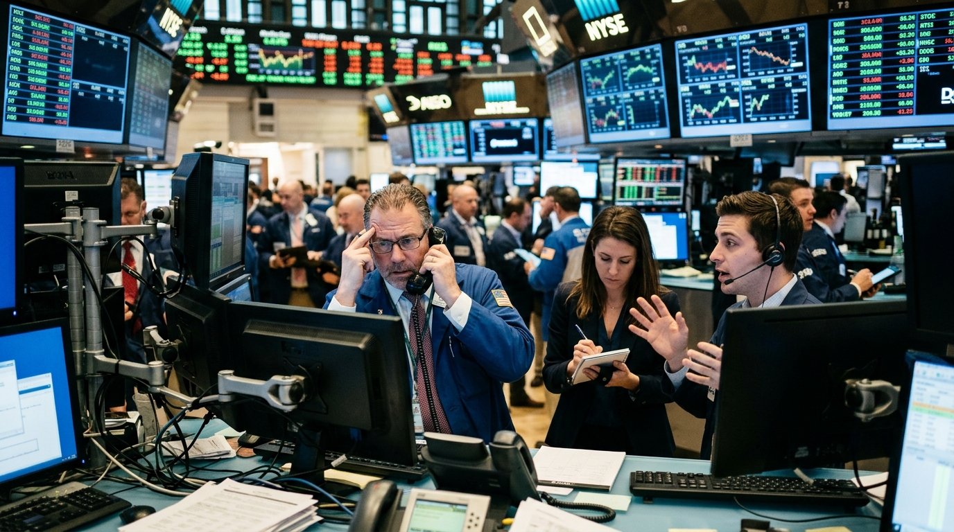 From Sneakers to Data Centers: Wall Street’s Hunt for 'Fake AI' Stocks