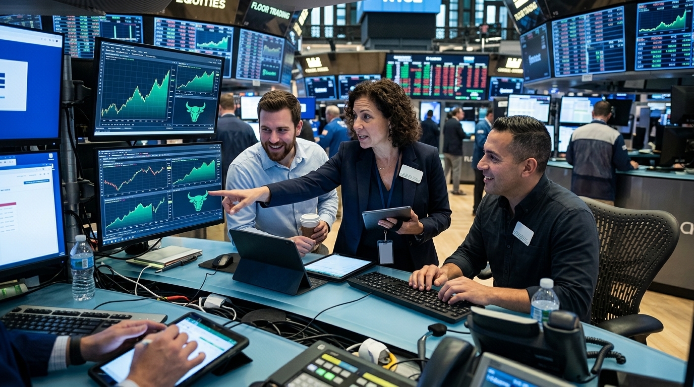 The Rebirth of the Bulls: Why Wall Street is Betting on an Explosive 2026