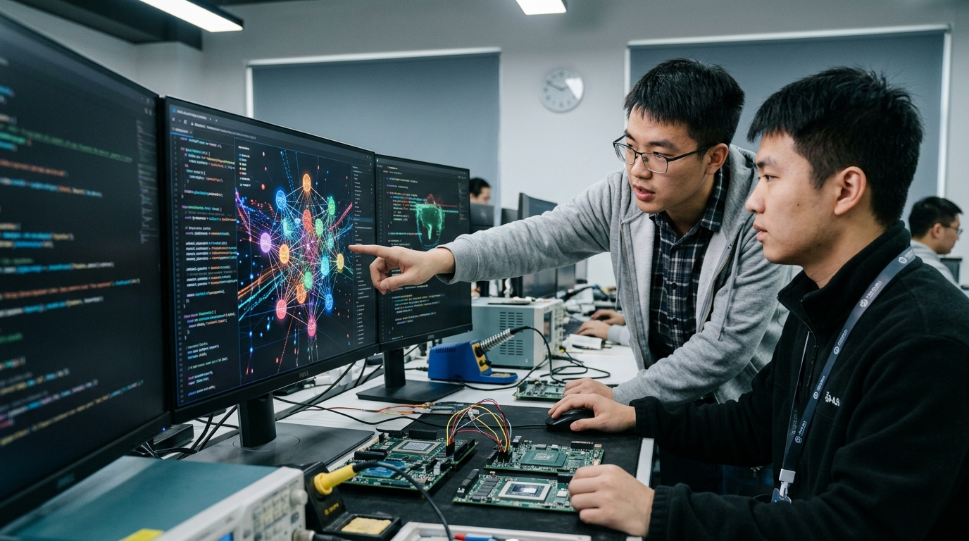 The Chinese Counter-Strike: How Zhipu AI and 01.AI Defy Sanctions in Cybersecurity