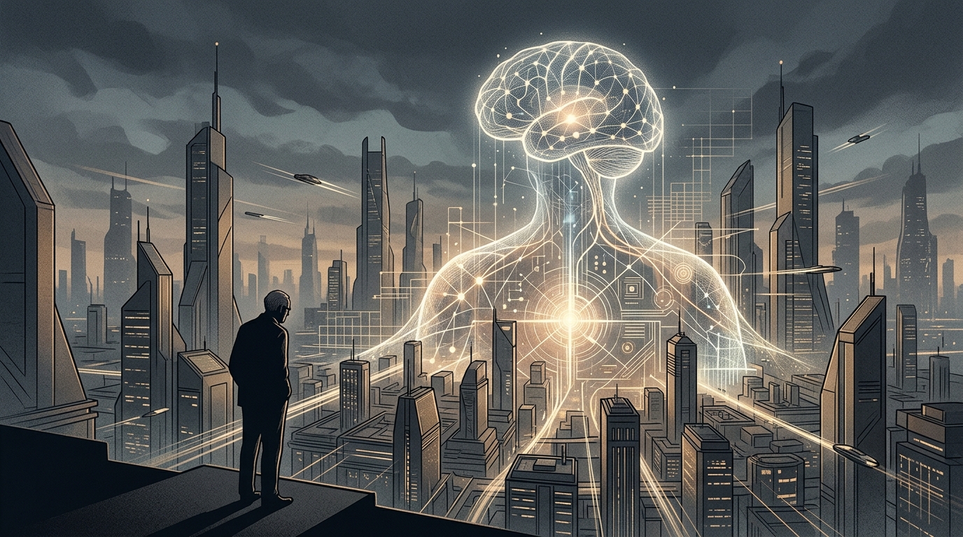 The ‘Godfather of AI’ Warns: We Are Not Just Creating Tools, But Beings Smarter Than Us