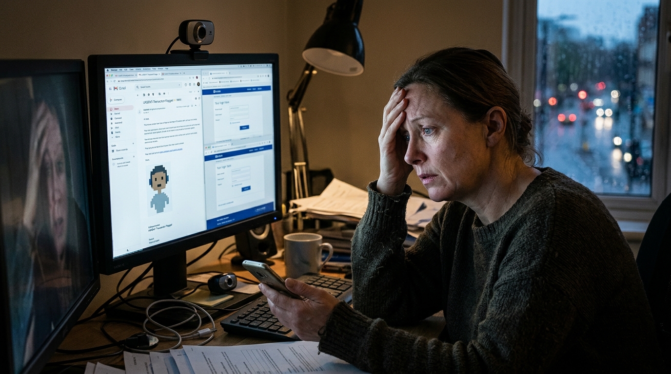 The Dark Side of the Algorithm: The Rapid Rise of AI-Powered Scams