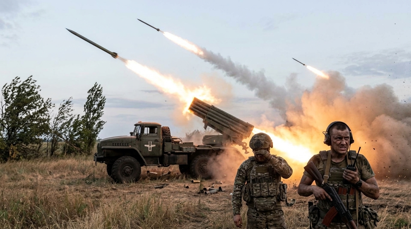 Zelensky Warns of Imminent Massive Strikes: Ukraine Faces a New Technological Escalation of the Russian Threat