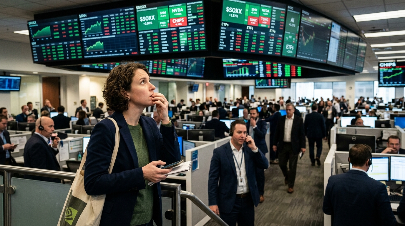 The Memory Supercycle: Why AI Hardware ETFs are the New Frontier for Retail Investors