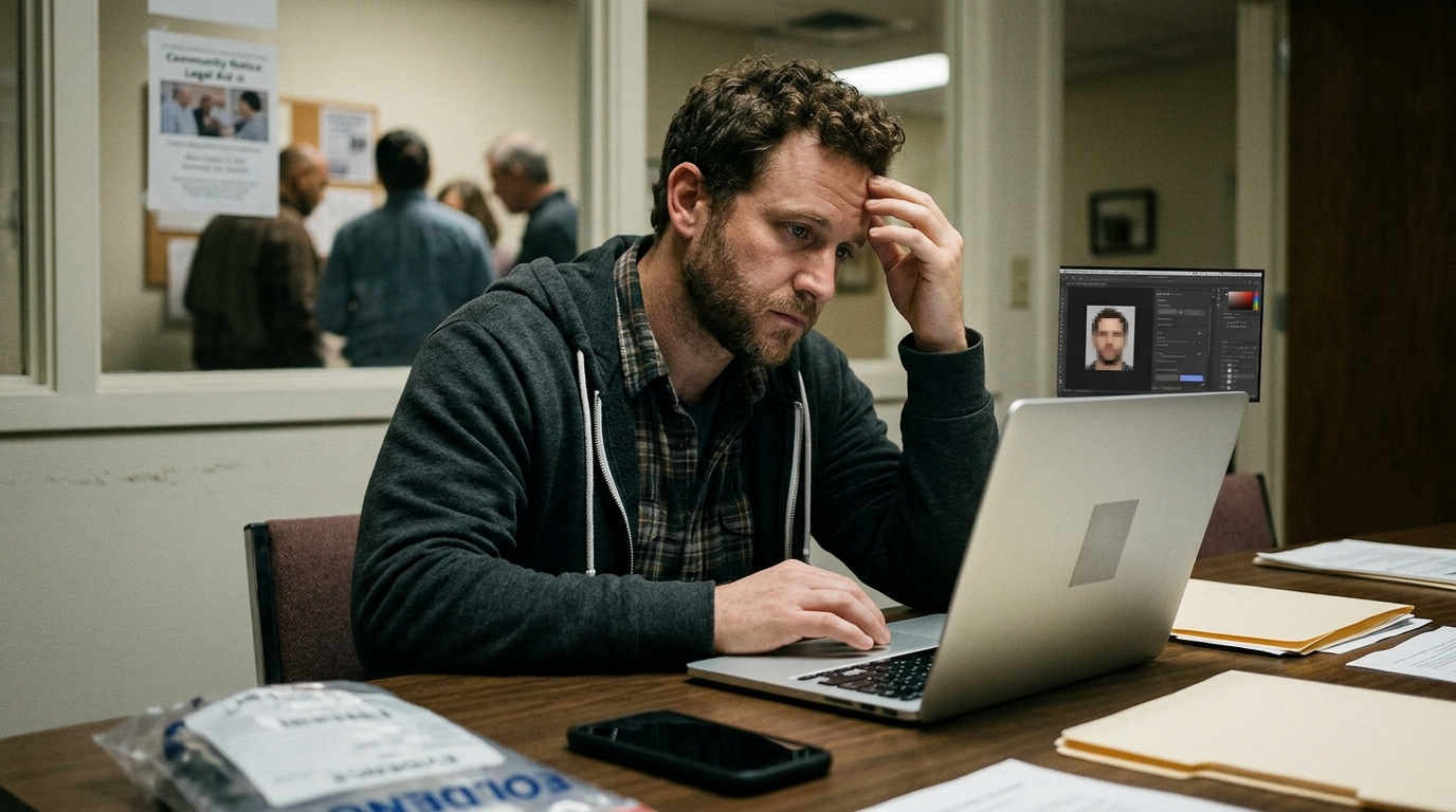 Coffee County Arrest Over AI-Generated Pornography: The Legal Challenge of Synthetic Crimes