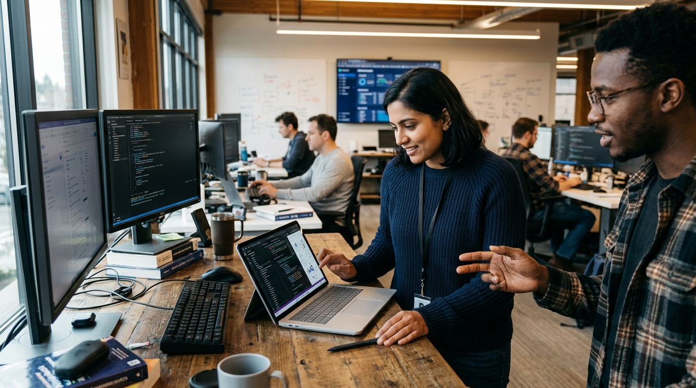 Η Νέα Γενιά Surface της Microsoft: Το Στοίχημα της Ισχύος και η Κυριαρχία της Τεχνητής Νοημοσύνης