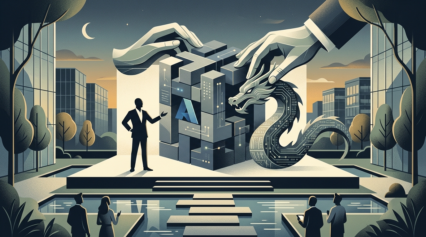 Nadella’s Gambit: Why Microsoft is Welcoming China’s DeepSeek to Azure