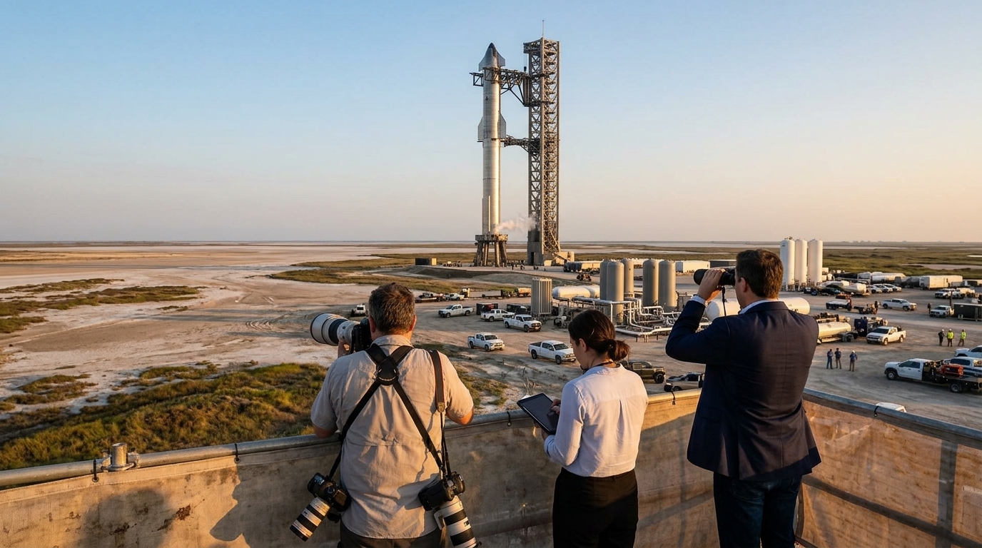 SpaceX: Towards the Largest IPO in History – Decoding Elon Musk's Financial Secrets