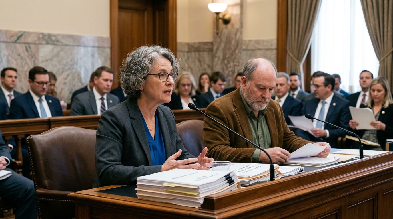 ‘We Cannot Afford to Get AI Wrong’: State Lawmakers Debate Best Path to Regulate AI Boom