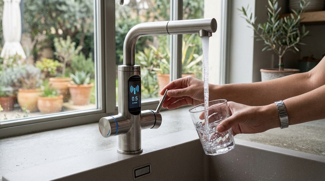 EYDAP: A Digital Revolution in Water Management with €300M Smart Meter Rollout