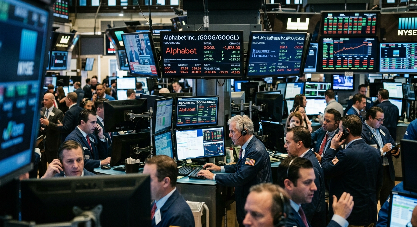Alphabet: Η Μεγαλύτερη Αύξηση Κεφαλαίου στην Ιστορία της Τεχνολογίας για την Κυριαρχία στην Τεχνητή Νοημοσύνη