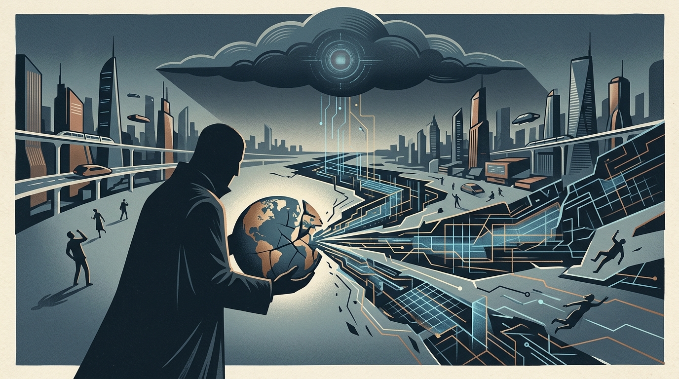 Rubio’s Warning: Artificial Intelligence as a Catalyst for Global Destabilization