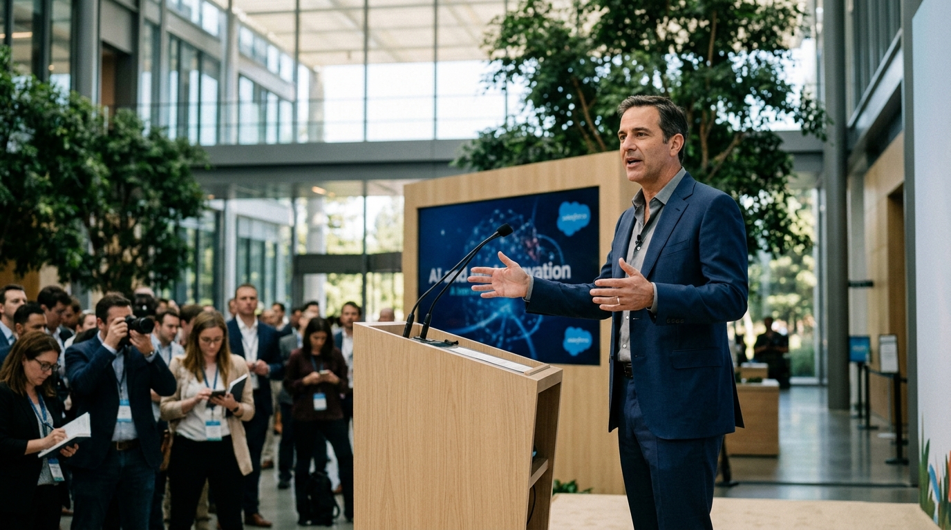 Salesforce’s $3.6 Billion Fin Acquisition: A Definitive Shift Toward the Agentic Enterprise