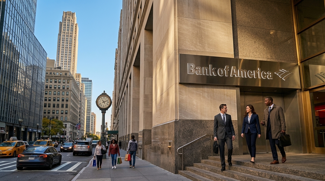 BofA: Γιατί η Ευρώπη χάνει τη μάχη των επενδύσεων έναντι των ΗΠΑ
