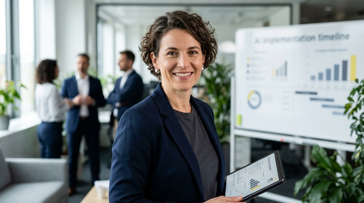The Tempo Gap: EY Identifies the Biggest Blind Spot in Corporate AI Adoption