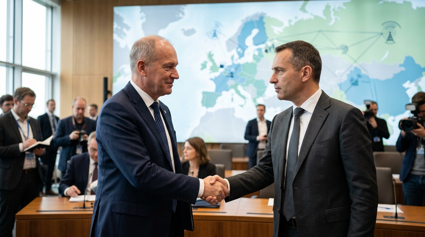 Rheinmetall και Deutsche Telekom: Μια Συμμαχία-Ορόσημο για την Ψηφιακή και Φυσική Θωράκιση της Γερμανίας