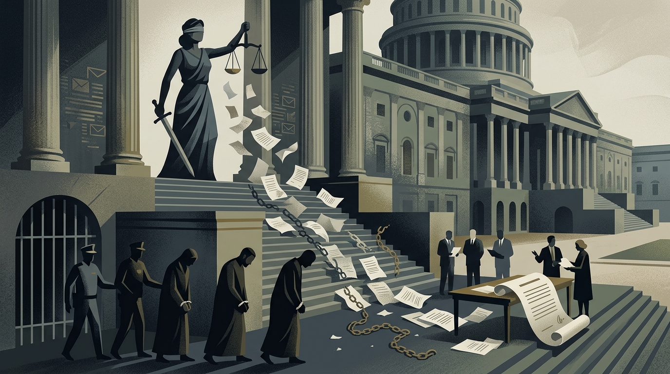 Anna-Michelle Asimakopoulou: Guilty Verdict in Expat Email Leak Scandal – Prison Sentences for All Defendants