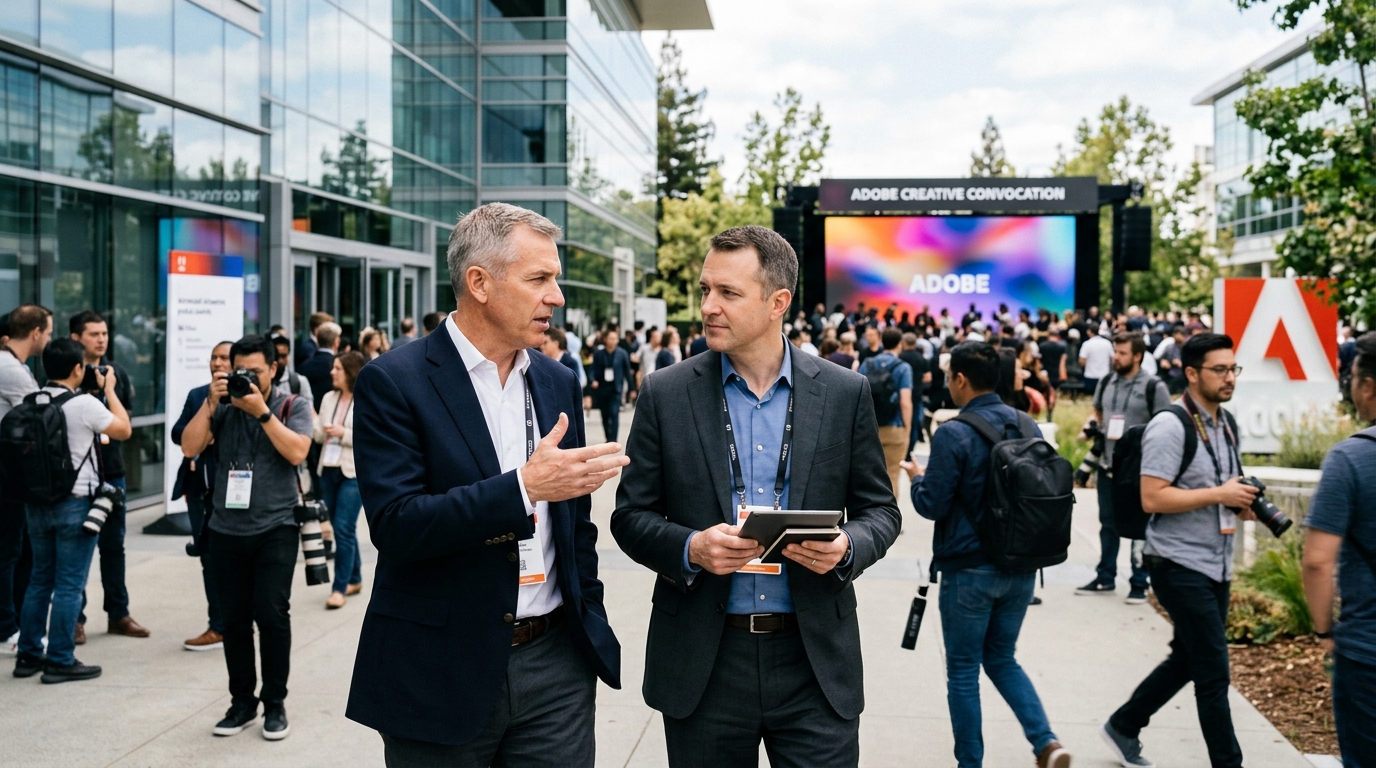 Adobe: Η Αναζήτηση Νέου CEO στη Σκιά της Τεχνητής Νοημοσύνης και η Μάχη μεταξύ Εσωτερικών και Εξωτερικών Υποψηφίων