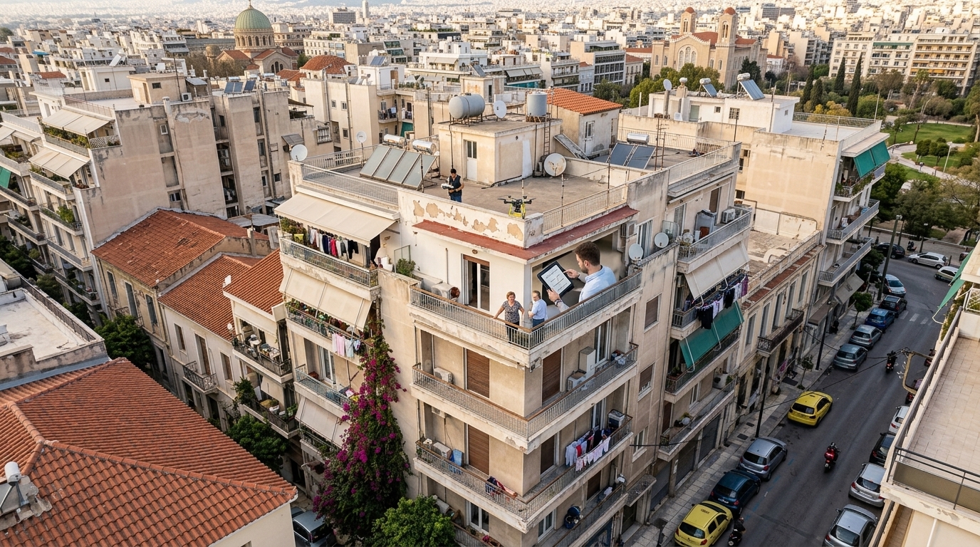 Digital Real Estate Transfers Everywhere: The 2027 myPROPERTY Revolution in Greece