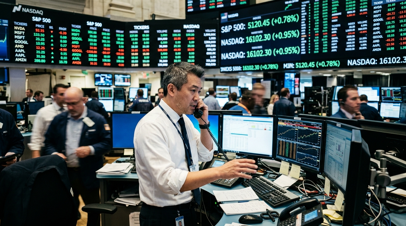 Investing $1,000 in AI: Strategic Moves as Stocks Hit New Heights