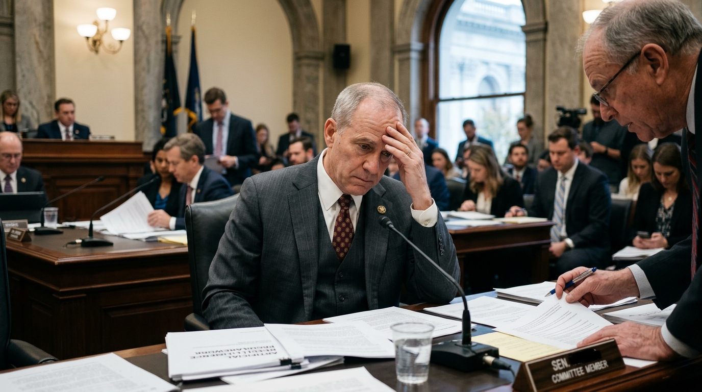 Lawmakers Confront the AI Abyss: Angst, Regulation, and the Specter of ‘Destruction’