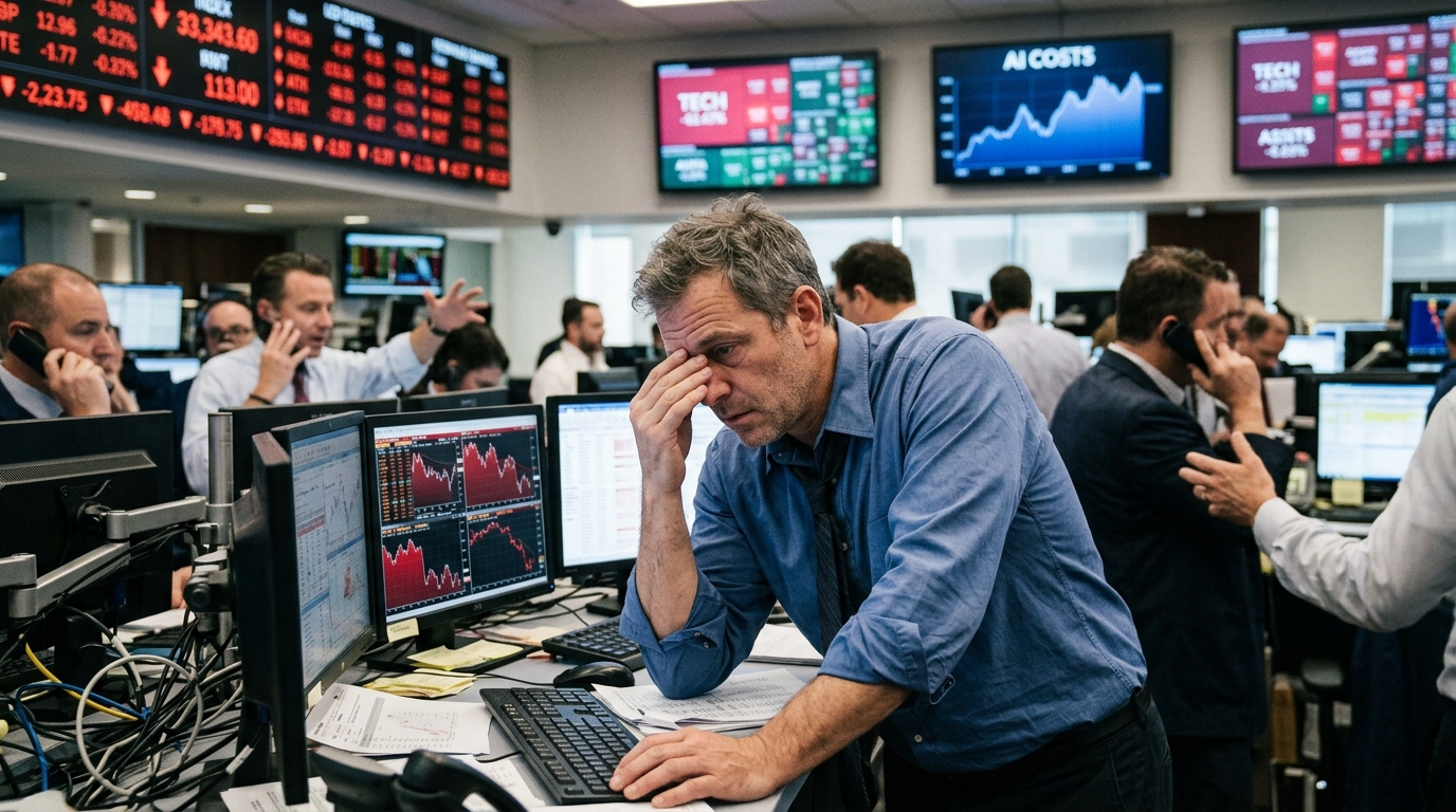 “We Created a Monster”: The Great AI Retreat as Corporate Costs Spiral Out of Control