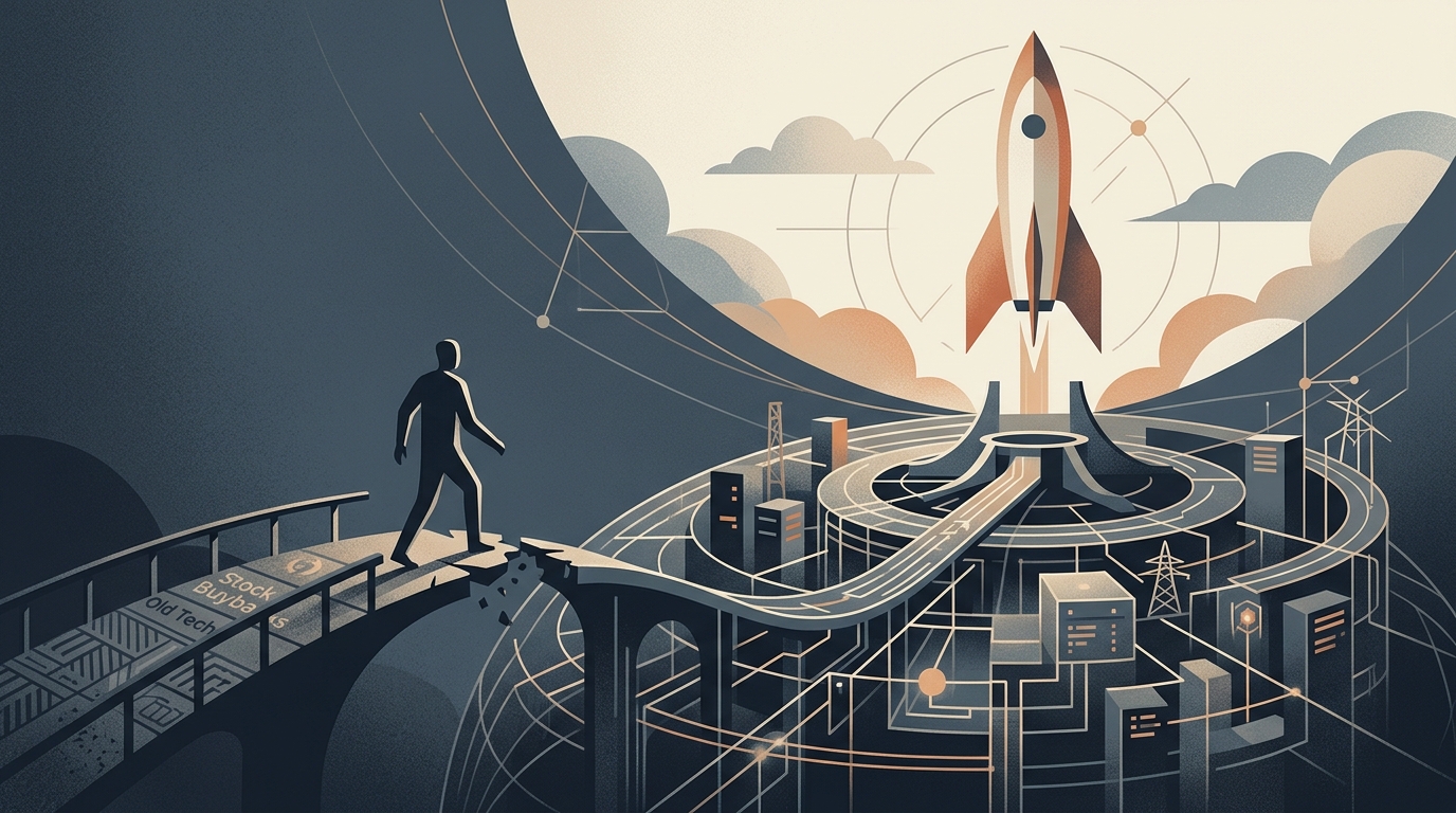 Η Μεγάλη Μετατόπιση του 2026: Υποδομές, το IPO της SpaceX και το Τέλος των Επαναγορών Μετοχών