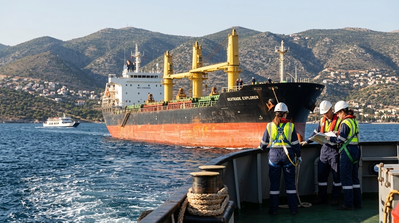 NAT: Rise in Maritime Employment in 2025 – 77% Surge in Female Participation
