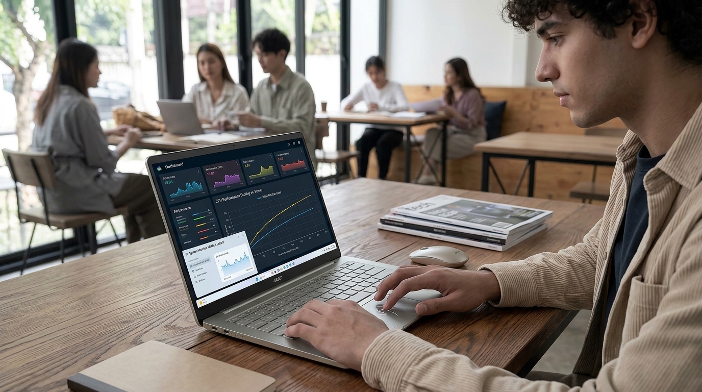 Acer’s $699 Gamble: The Swift Air 14 Challenges MacBook Neo with Intel Wildcat Lake